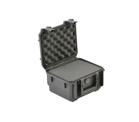 SKB 3I-0907-6B-C iSERIES UTILITY CASE Waterproof, internal dimensions 238x187x153mm, cubed foam