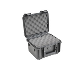 SKB 3I-0907-6B-L iSERIES UTILITY CASE Waterproof, internal dimensions 250x178x156mm, layered foam