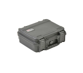 SKB 3I-1209-4B-E iSERIES UTILITY CASE Waterproof, internal dimensions 305x229x114mm, empty