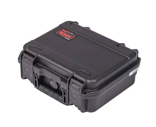 SKB 3I-1209-4DT iSERIES UTILITY CASE Waterproof, internal dim. 305x229x114mm, Think Tank dividers