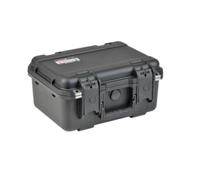 SKB 3I-1309-6B-E iSERIES UTILITY CASE Waterproof, internal dimensions 340x241x165mm, empty