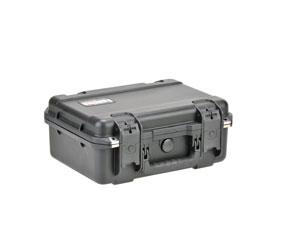 SKB 3I-1510-6B-E iSERIES UTILITY CASE Waterproof, internal dimensions 381x267x149mm, empty