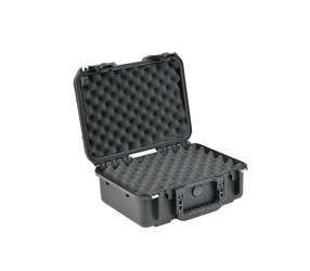 SKB 3I-1510-6B-L iSERIES UTILITY CASE Waterproof, internal dimensions 381x264x152mm, layered foam