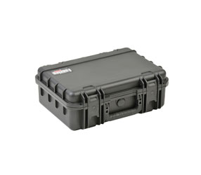 SKB 3I-1711-6B-E iSERIES UTILITY CASE Waterproof, internal dimensions 432x292x152mm, empty