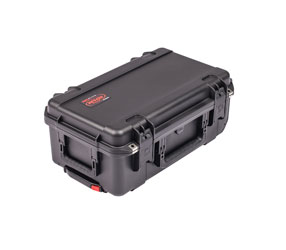 SKB 3I-2011-7B-E iSERIES UTILITY CASE Waterproof, internal dimensions 518x292x177mm, empty