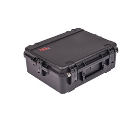 SKB 3I-2217-8B-E iSERIES UTILITY CASE Waterproof, internal dimensions 559x432x200mm, empty