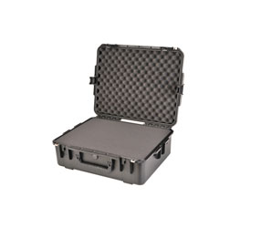 SKB 3I-2217-8B-C iSERIES UTILITY CASE Waterproof, internal dimensions 559x432x200mm, cubed foam