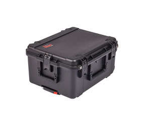 SKB 3I-2217-10B-E iSERIES UTILITY CASE Waterproof, internal dimensions 556x429x264mm, empty