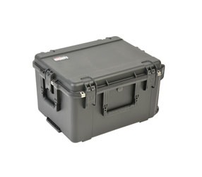 SKB 3I-2217-12B-E iSERIES UTILITY CASE Waterproof, internal dimensions 559x432x318mm, empty