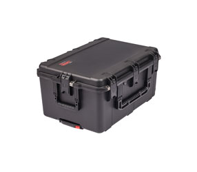 SKB 3I-2617-12B-E iSERIES UTILITY CASE Waterproof, internal dimensions 660x445x302mm, empty