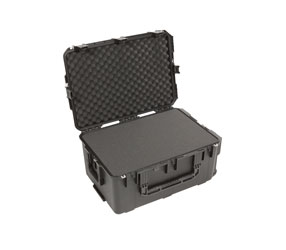 SKB 3I-2617-12B-C iSERIES UTILITY CASE Waterproof, internal dimensions 660x445x302mm, cubed foam