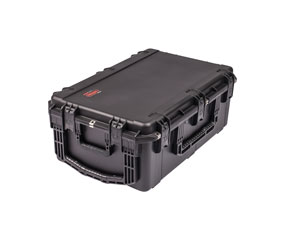 SKB 3I-3019-12B-E iSERIES UTILITY CASE Waterproof, internal dimensions 775x495x305mm, empty