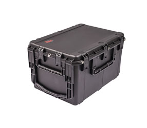 SKB 3I-3021-18B-E iSERIES UTILITY CASE Waterproof, internal dimensions 762x533x457mm, empty