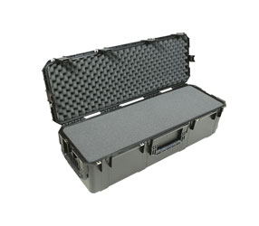 SKB 3I-4213-12B-L iSERIES UTILITY CASE Waterproof, internal dimensions 1076x343x305mm, layered foam