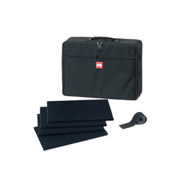 HPRC HPRCBAG2550W-01 CORDURA BAG With dividers, for HPRC2550W case