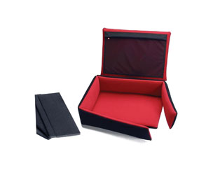 HPRC HPRCSFD2600-01 PADDED DECK With dividers and lid pocket, for HPRC2600 case