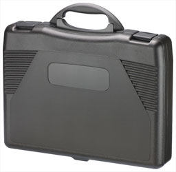 HOFBAUER QUANTUM T 1000 CASE Internal dimensions 420 x 300 x 70mm, with foam, black