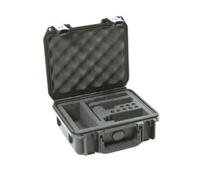 SKB 3I-0907-4-SFP iSERIES UTILITY CASE Waterproof, for Shure FP wireless