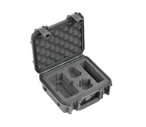 SKB 3I-0907-4-H6 iSERIES UTILITY CASE Waterproof, for Zoom H6 portable recorder