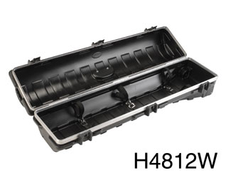 SKB 1SKB-H4812W STAND CASE Internal dimensions 1251 x 286 x 279mm, 2x wheels, 1x handle