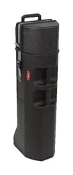 SKB 1SKB-R4111W STAND CASE Internal dimensions 1048 x 286mm, 2x wheels, carry handles and tow handle