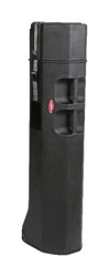 SKB 1SKB-R5011W STAND CASE Internal dimensions 1276 x 286mm, 2x wheels, carry handles and tow handle