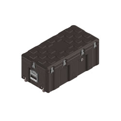 AMAZON AC9045-3307 CASE Internal dimensions 840x390x360mm, 2 handles, black