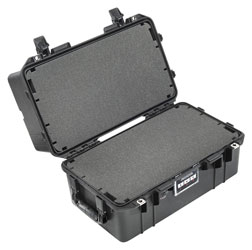 PELI 1465 AIR CASE Internal dimensions 473x254x278mm, with foam, black