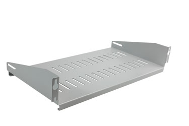 CANFORD ES9823440/G RACK SHELF Modem style, 4U, 400 deep, grey