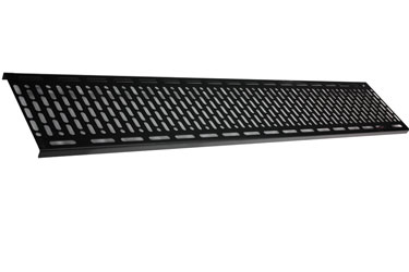 CANFORD ES7901142/B-T RACK CABLE TRAY 42U, 300mm, black