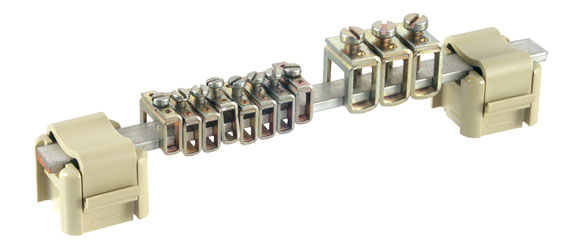 EARTH BUSBAR ASSEMBLY