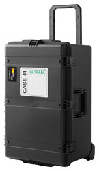 GENELEC 8000-841 TRANSPORT CASE Peli Case 41, for 2x 8X40/4040/8341 loudspeakers