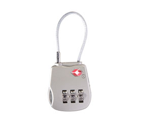 PELI 1506TSA PROTECTOR CASE TSA combination padlock