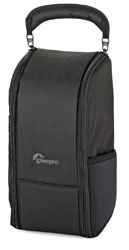 LOWEPRO PROTACTIC LENS EXCHANGE 200 AW LENS CASE Internal dimensions 11 x 10.5 x 23.5cm