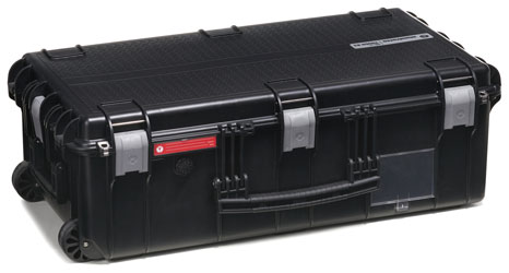 MANFROTTO PRO LIGHT RELOADER TOUGH-83 ROLLER CASE Internal dimensions 39.9 x 26 x 76.3cm
