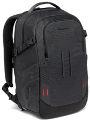 MANFROTTO PRO LIGHT BACKLOADER BACKPACK M CAMERA BAG International carry-on, rear/top access