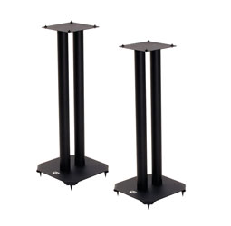 B-TECH BT606/B LOUDSPEAKER STAND Floor, up to 35kg, 600mm, black, pair