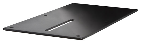 B-TECH BT7863 ACCESSORY SHELF Compatible with BT7052/BT7841, 235x120mm, black