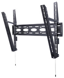 B-TECH BT9910 FLAT SCREEN MOUNT Wall, up to VESA 1000x600/universal, tilting, black