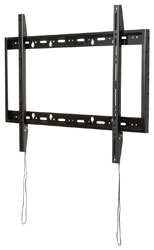 B-TECH BT9901 FLAT SCREEN MOUNT Wall, up to VESA 900x600/universal, fixed, black