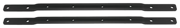 B-TECH BT7540 INTERFACE ADAPTOR ARMS For VESA 200 to VESA 400x200, black