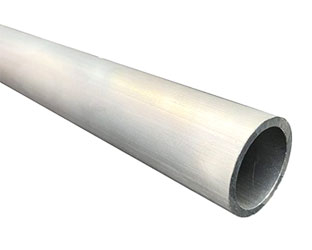 DOUGHTY T24001 ALUMINIUM BARREL 1m length, silver