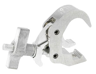 DOUGHTY T58300 TRIGGER CLAMP Slimline, silver