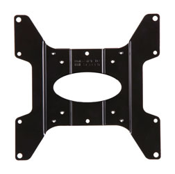 B-TECH BT7502 LCD ADAPTER PLATE For VESA 200x100 and VESA 200x200, black