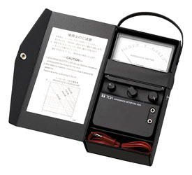 TOA ZM-104A Impedance meter
