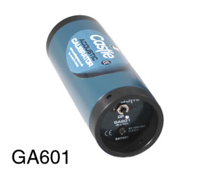 CASTLE GA601 CALIBRATOR For Class 2 meters, single level