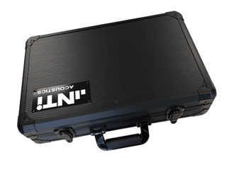 NTI SYSTEM CASE For XL2 analyser, MR-Pro, microphone and cables