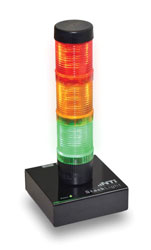 NTI SPL STACK LIGHT for XL2, 3x colours, adapter cable included, NTI PSU required for XL2 and light