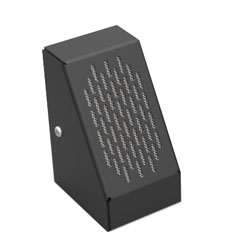 CONTACTA STS-M54 MICROPHONE Surface mount, black