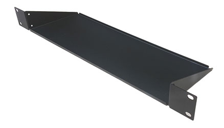 CONTACTA MBR-V2 RACK SHELF For 2x V series loop amplifiers, black